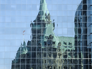 蒙特利尔市政厅