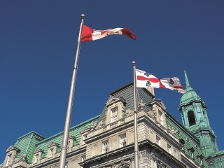 蒙特利尔市政厅