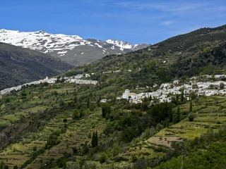 内华达山脉国家公园