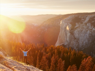 内华达山脉国家公园