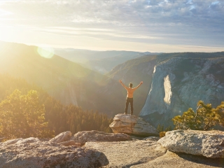 内华达山脉国家公园