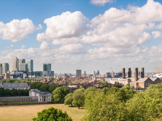 英格兰东部地区