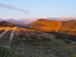 内华达山脉国家公园