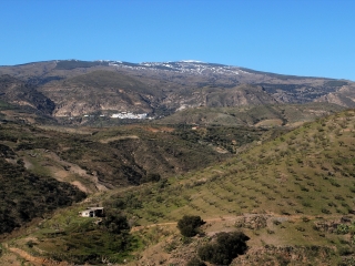 内华达山脉国家公园