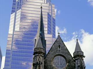 蒙特利尔基督大教堂