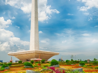 民族独立纪念碑