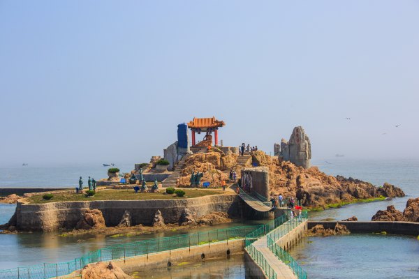 位于山东省威海(荣成)市成山镇西霞口村