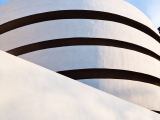 纽约古根海姆博物馆