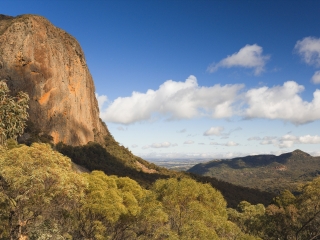 沃伦邦格尔国家公园