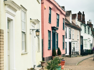 英格兰东部地区