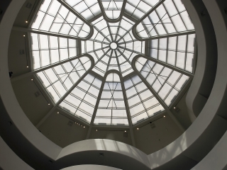 纽约古根海姆博物馆