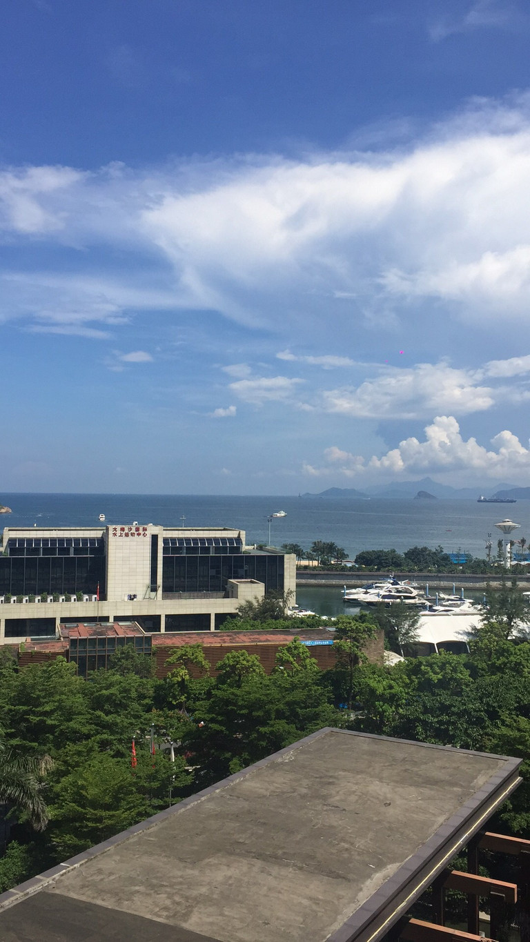 深圳大梅沙京基海灣大酒店