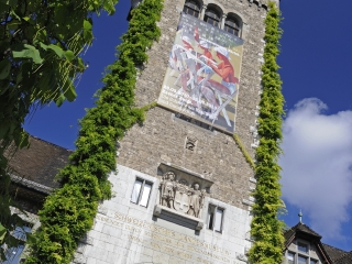 苏黎世国家博物馆