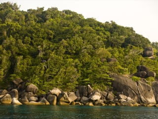 斯里纳斯国家海洋公园