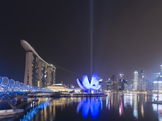 新加坡艺术科学博物馆