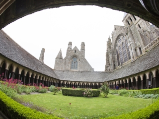 圣米歇尔山修道院