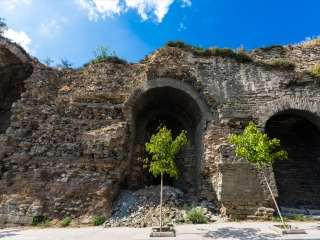 伊斯坦布尔城墙