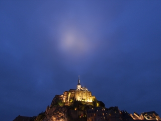 圣米歇尔山修道院