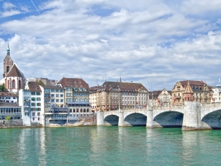 巴塞尔中桥