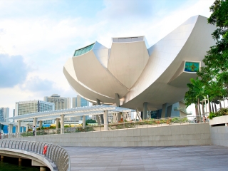 新加坡艺术科学博物馆