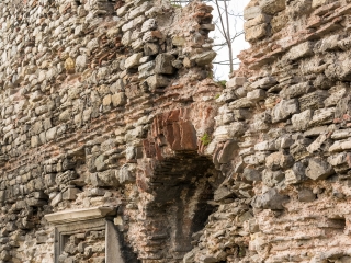 伊斯坦布尔城墙