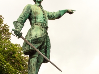 斯德哥尔摩国王花园