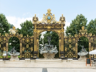 斯坦尼斯拉斯广场