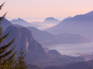 西摩山省级公园