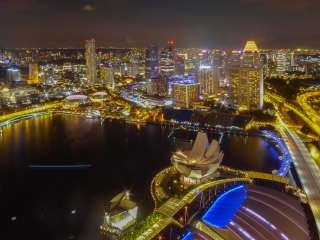 新加坡艺术科学博物馆