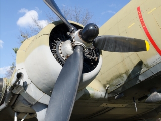 德意志施莱斯海姆飞机分馆