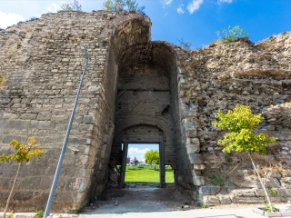 伊斯坦布尔城墙