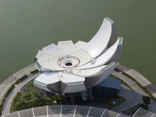 新加坡艺术科学博物馆