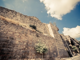 伊斯坦布尔城墙