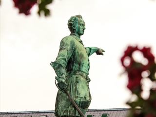 斯德哥尔摩国王花园