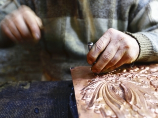 伊斯法罕大巴扎