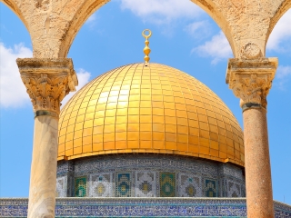 耶路撒冷圆顶清真寺