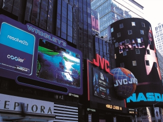 百老汇和外百老汇