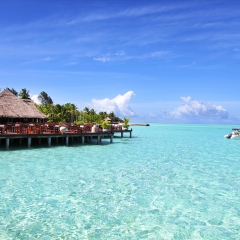 马尔代夫、海边、风景_11461