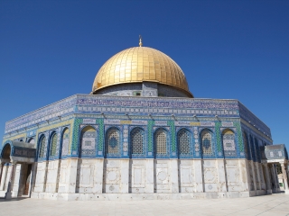 耶路撒冷圆顶清真寺