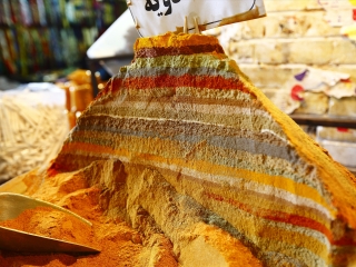 伊斯法罕大巴扎