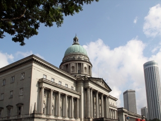 新加坡政府大厦