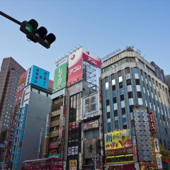 景点模块 