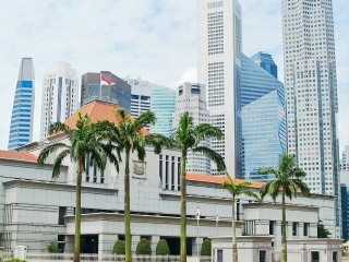 新加坡政府大厦