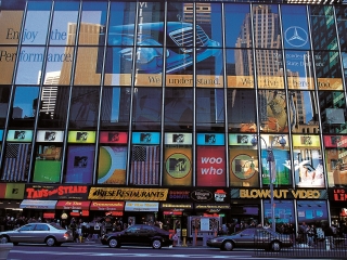 百老汇和外百老汇