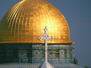 耶路撒冷圆顶清真寺