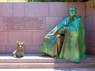 罗斯福纪念公园