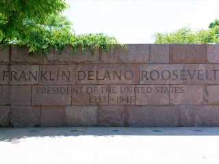 罗斯福纪念公园