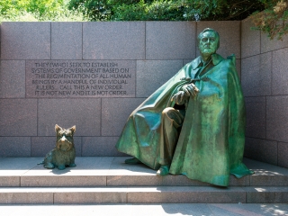 罗斯福纪念公园