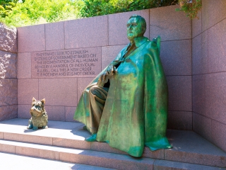 罗斯福纪念公园