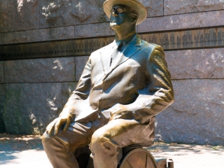 罗斯福纪念公园